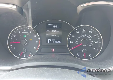 2015 Kia Forte Lx from USA, damaged, VIN KNAFX4A63F5374935